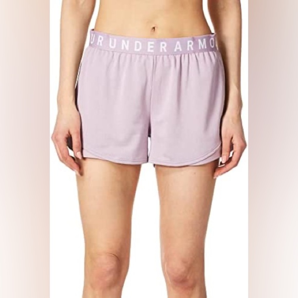 Under Armour Women's Play Up Athletic Short